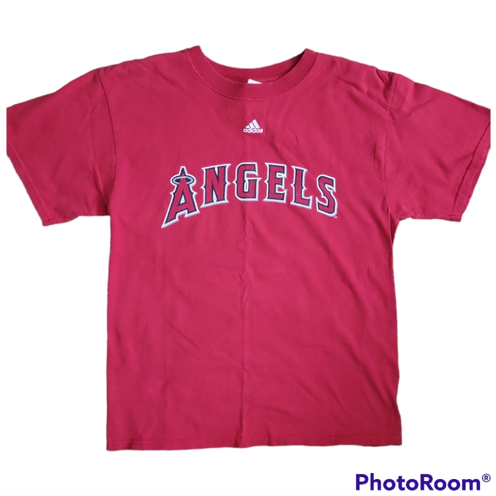 Red Angel's Baseball T-shirt